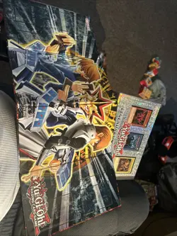 YuGiOh Legendary Collection ONLY Edition God Cards Empty Storage BOX ONLY - Image 5