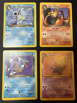 Huge Collection Bulk Lot of 600+ Pokemon Cards Mixed WOTC-XY Vintage HP-DAMAGED - Image 4
