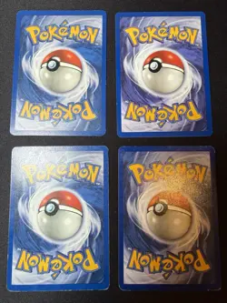Huge Collection Bulk Lot of 600+ Pokemon Cards Mixed WOTC-XY Vintage HP-DAMAGED - Image 5