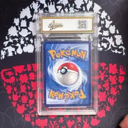 Wo‑Chien ex CSV3C 154/130 SAR Scarlet & Violet Pokemon Chinese Card Grade 10 - Image 2