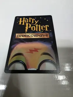 Harry Potter TCG Base Set Holo Harry Potter Wizard Card. 6/116 WotC 2001 #2 - Image 2