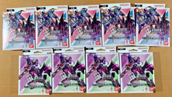 Gundam Card Game Starter Deck: Celestial Drive Flash of Radiance Sealed Lot Of 9 - Image 1