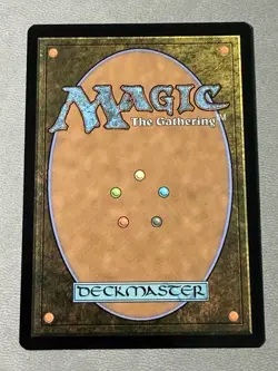Mount Doom 2023 Magic: The Gathering Lord of Rings Tales Middle-Earth #0258 Foil - Image 2