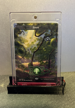 MTG Forest (239) (Borderless) - Unfinity (UNF) #239 Magic the Gathering - Image 1