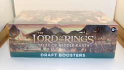 LORD OF THE RINGS TALES OF MIDDLE EARTH DRAFT BOOSTER BOX Magic the Gathering - Image 5