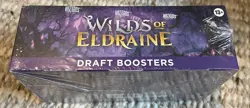 Magic: The Gathering - Wilds of Eldraine Draft Booster Display Box - Image 1