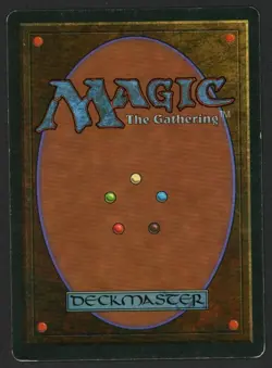 ***Wheel of Fortune*** MTG Revised Magic Kid Icarus - Image 2