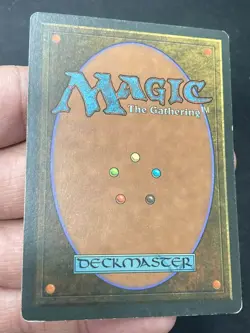 ***Wheel of Fortune*** MTG Revised Magic Kid Icarus - Image 4