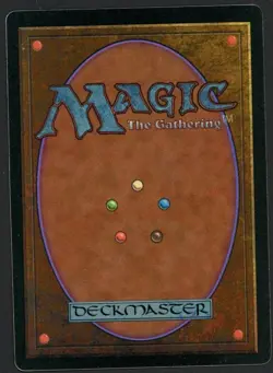 ***Tempest Efreet*** MTG Alternate 4th Edition Magic Kid Icarus - Image 2