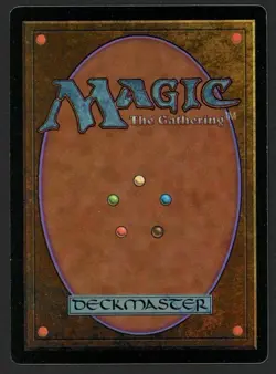 ***Sylvan Library*** MTG Alternate 4th Edition Magic Kid Icarus - Image 2