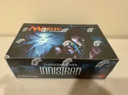 Magic the Gathering Shadows Over Innistrad Booster Box - Image 1