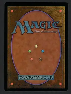 ***Aladdin's Lamp*** MTG Alternate 4th Edition Magic Kid Icarus - Image 2