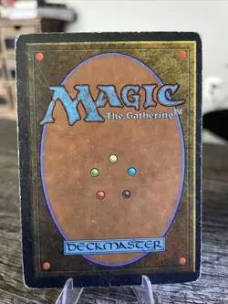 Royal Assassin - Magic the Gathering MTG - Revised Edition MP - Image 2