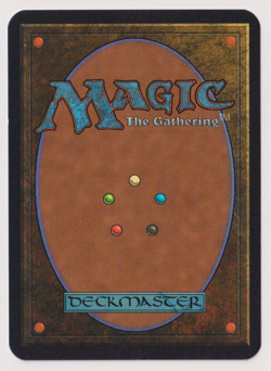 Sacrifice - MTG Alpha - (Uncommon) - Image 2
