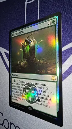 Birthing Pod Judge Promos Foil # 7 - Image 3