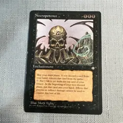 Necropotence Ice Age Regular Mp - Image 1