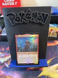 MTG Ral, Monsoon Mage Prerelease Foil Mythic 247 NM - Image 1