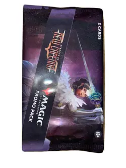 MTG Magic The Gathering Streets of New Capenna Promo Pack - Image 1