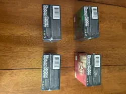Wizards of the Coast MTG Strixhaven Prerelease packs sealed English x4 - Image 3