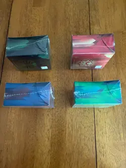 Wizards of the Coast MTG Strixhaven Prerelease packs sealed English x4 - Image 4