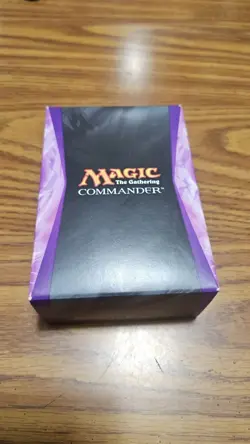 MTG Sworn To Darkness 2014 Commander Set - Image 1
