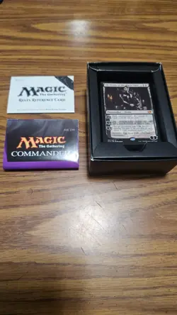 MTG Sworn To Darkness 2014 Commander Set - Image 3