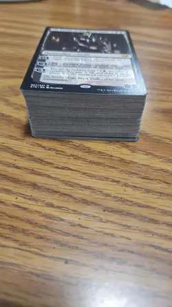 MTG Sworn To Darkness 2014 Commander Set - Image 5