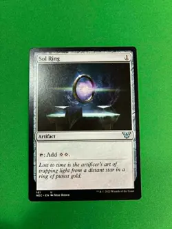 Sol Ring MTG - Image 1