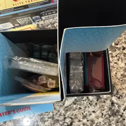 Pokemon TCG Paradox Rift ETB | EMPTY NO PACKS NO PROMO - Image 4