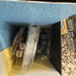 Pokemon TCG Paradox Rift ETB | EMPTY NO PACKS NO PROMO - Image 5