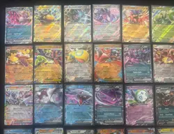 Pokemon TCG 49 Card EX Lot No Duplicates Pack Fresh EX Modern - Image 2