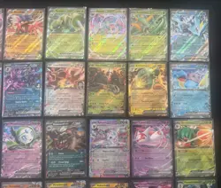 Pokemon TCG 49 Card EX Lot No Duplicates Pack Fresh EX Modern - Image 3