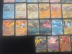 Pokemon TCG 49 Card EX Lot No Duplicates Pack Fresh EX Modern - Image 5