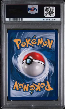 1999 POKEMON BASE SET 1ST EDITION #71 COMPUTER SEARCH PSA 7 - Image 2
