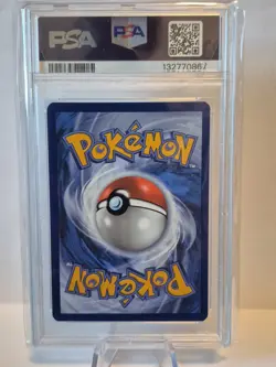 2025 Pokemon SVP Pikachu 214 Illustration Contest 2024 Promo PSA 9 Mint - Image 2