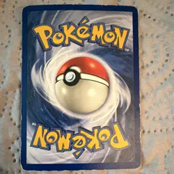 Pokemon Mewtwo TCG Base Set 10/102 Holo Rare Wizards 1999 60 HP English - Image 2