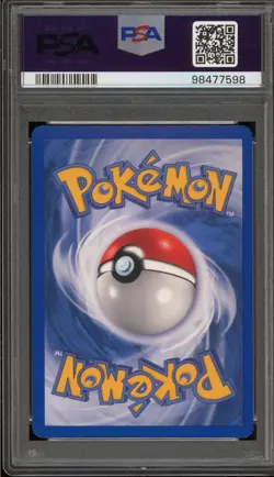 Pokemon Staryu EX Hidden Legends Reverse Holo #75 PSA 8 - Image 2