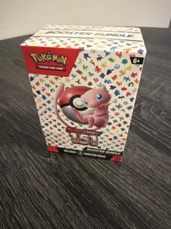 Pokemon TCG: Scarlet & Violet 151 Booster Bundle Box New Sealed (Listing B) - Image 2