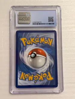 Galarian Zapdos V-Full Art Ultra Rare Holo 174/198- Pokemon Chilling Reign CGC 9 - Image 2
