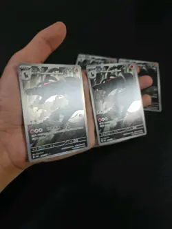 Houndoom Full Art Lot 4 Pokemon TCG Gem Pack Vol.5 CBB5C-08 07/07 Mint JM64 - Image 3