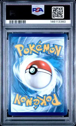 2022 POKEMON GO #018 RADIANT BLASTOISE PSA 10 - Image 2