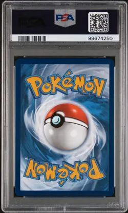 2024 POKEMON SFA EN-SHROUDED FABLE #060 NEUTRALIZATION ZONE PSA 10 - Image 2