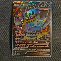 Guzzlord GX 63/111 | Crimson Invasion | Ultra Beast | Pokemon TCG - Image 1