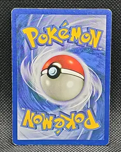 Pokemon TCG - Muk Holo Rare Fossil Set 13/62 WOTC Vintage 1999 - LP - Image 2