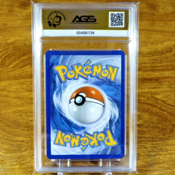 Pokemon Surging Sparks Skarmory 209/ 191 AGS Gem-MT 10 Holo Secret Rare 2024 - Image 3