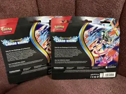 FastShip! Pokemon TCG ME04 Chaos Rising 3 Pack Blister Charmeleon Sealed Box - Image 2