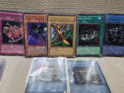 Yu-Gi-Oh Vintage Lot Holos, 1st edition holos 1st edition non holo 500+cards - Image 3