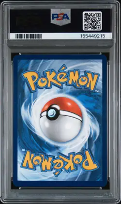 2026 POKEMON ASCENDED HEROES SPECIAL ILLUSTRATION RARE PIKACHU EX PSA 10 - Image 2