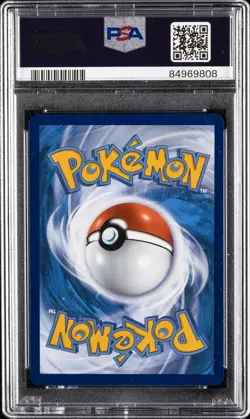 2021 POKEMON CELEBRATIONS #025 FULL ART/MEW PSA 10 - Image 2