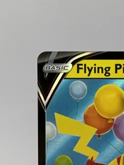 Pokemon Flying Pikachu V 006/025 Celebrations Ultra Rare Holo English 2021 190HP - Image 2